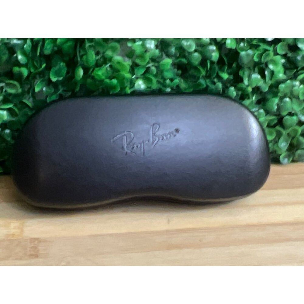 Ray Ban Black Hardshell Sunglass Case Hard Case  For Glasses